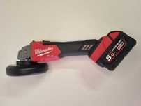 Flex Polizor unghiular 125 mm Milwaukee M18 FSAG125X