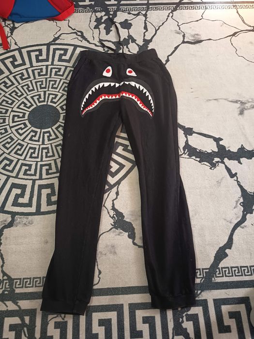Bape Shark Pants