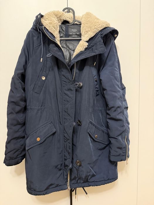 Geaca groasa de iarna,Bershka,marime S