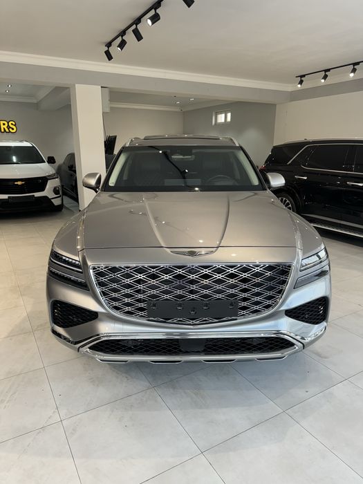 Genesis GV80 ideal holatda