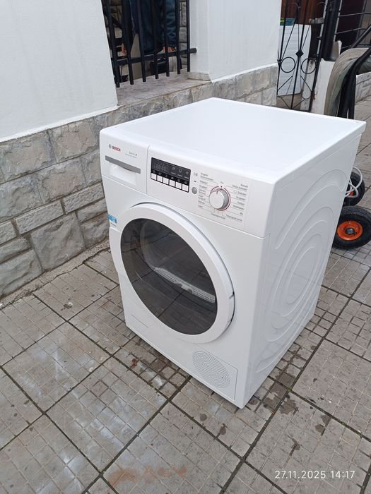 Сушилня bosch термопомпа