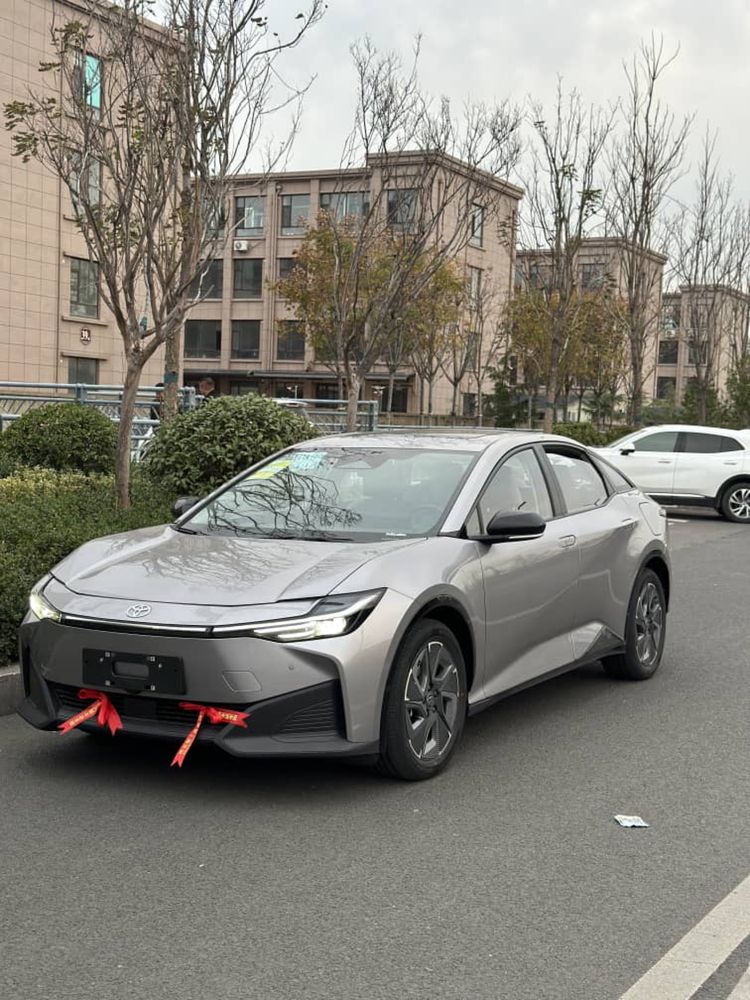Toyota bz3 2024 пробег 2000 km насияга хам бор (camry )