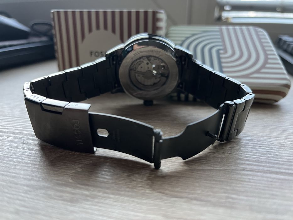 Нов часовник Fossil