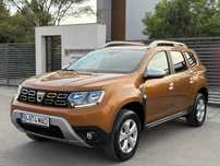 ATENTIE Doar 9.000 km Dacia Duster 1.2 TCE 124Cp 4X4 6+1 Viteze