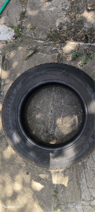 Зимен пакет 4 гуми Goodyear 225/65 R17