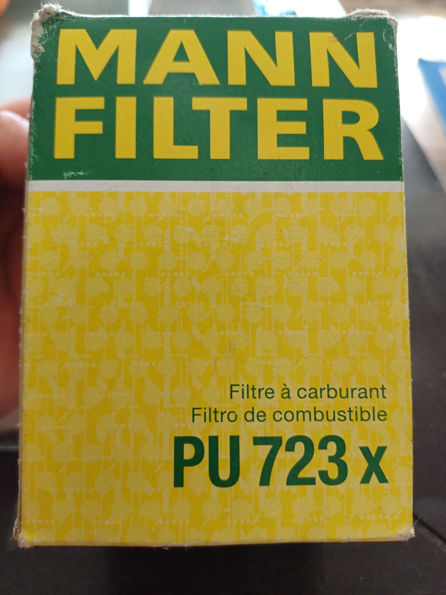 Горивен филтър  PU723