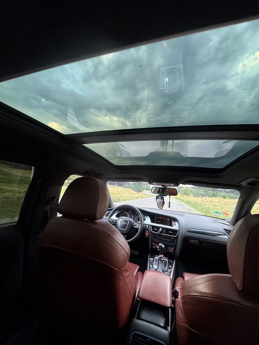 AUDI A4 B8 • 2.7 TDI • 190 CP