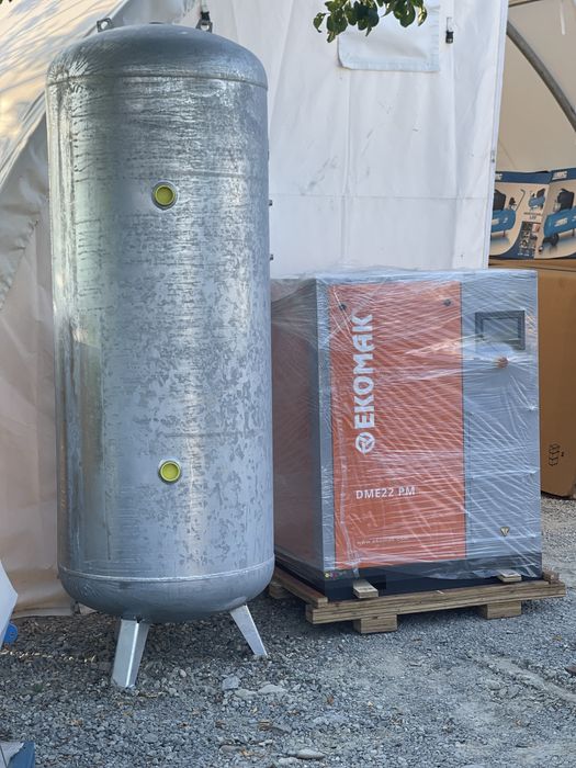 Rezervoare Aer Galvanizate / Zincate / Nitrogen / Vaccum / Autoclave