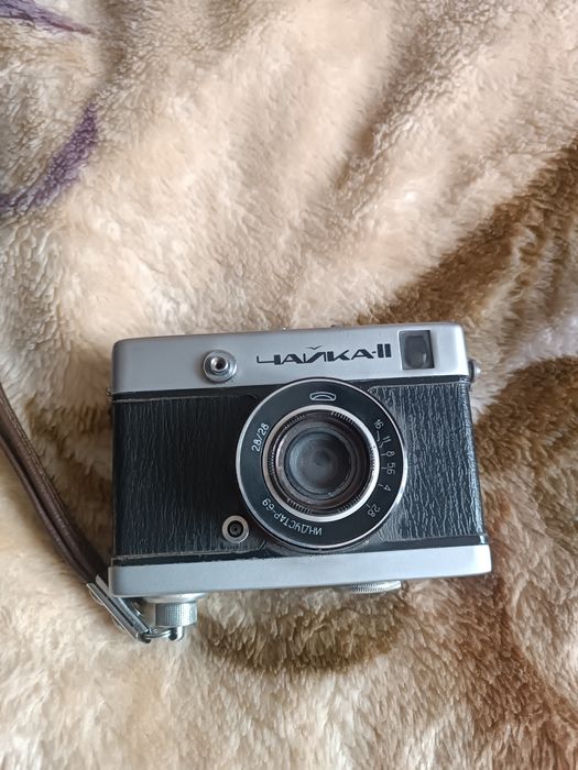 Продам Фотоаппарат Чайка-2