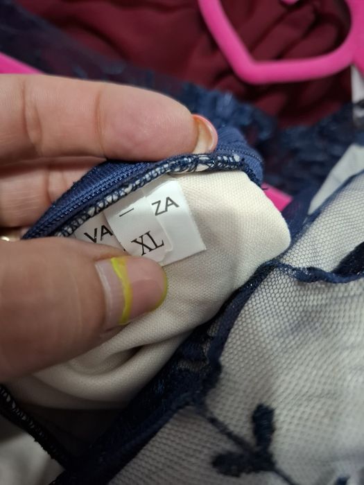 Rochiță purtată 2 ore
