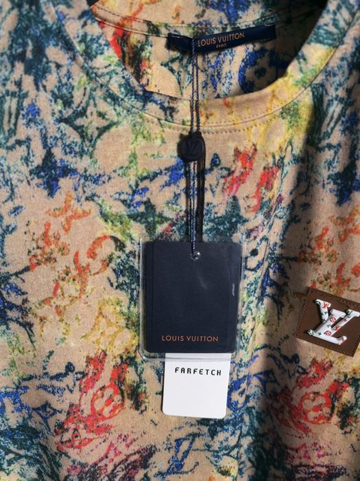 Luis Viton тениска