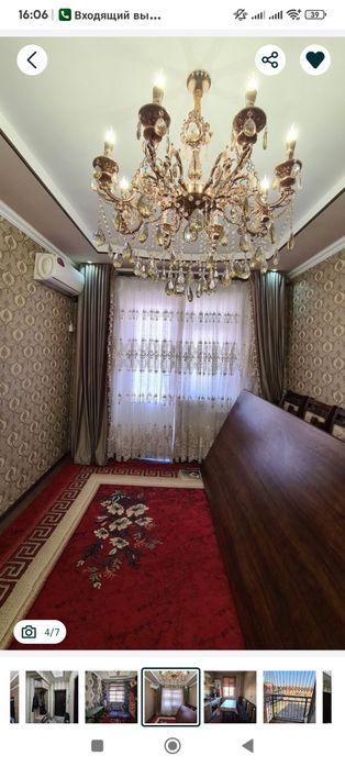 Сергили 3 а 3/6/7 ,58 КВ. М 64500