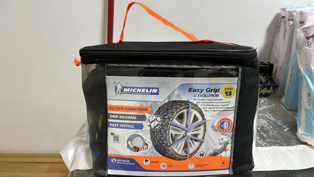 Huse Easy Grip EVO 13