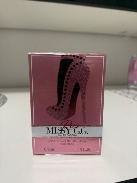 Parfum Carolina Herrera G.G