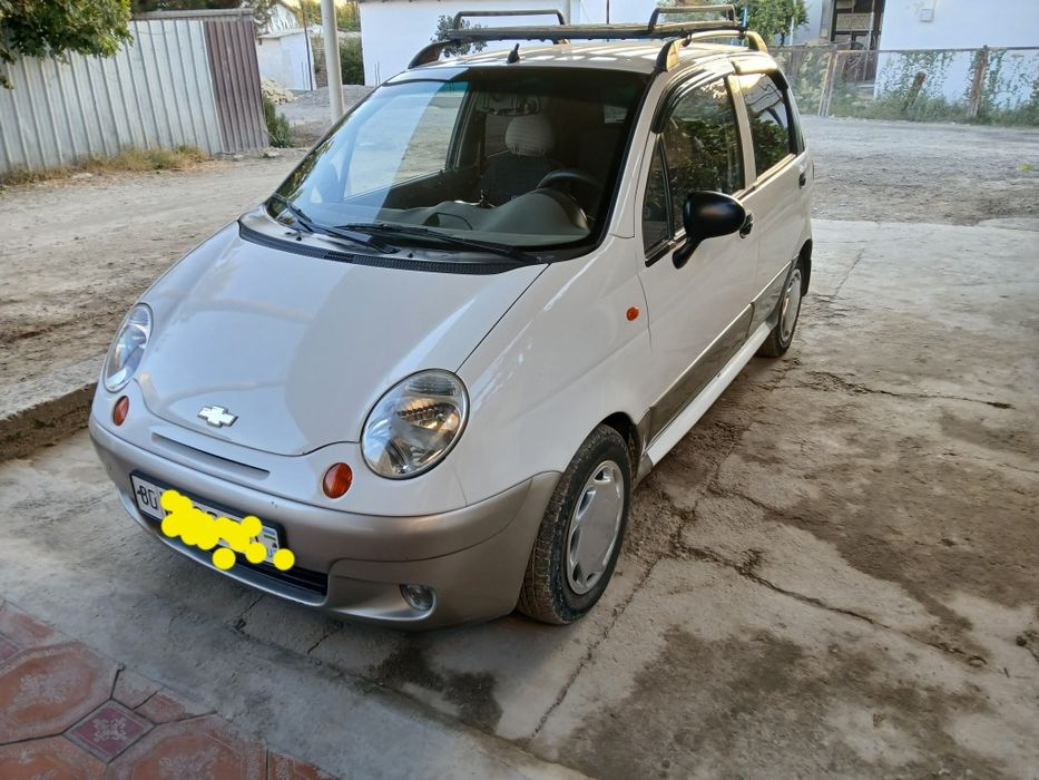 Продаётся матиз вест