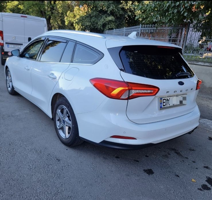 Ford focus 2019 1.5 diesel 90cp Euro 6