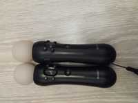Playstation move motion controlers