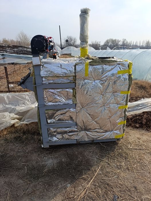 Котёл янгиюльский.