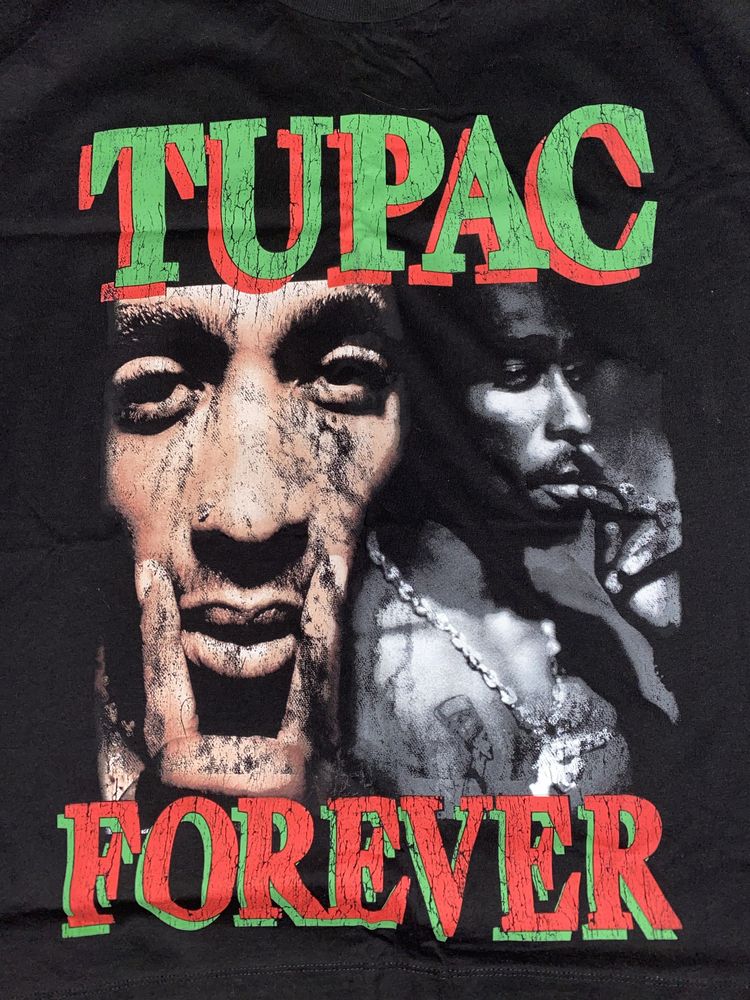 Tricou Bershka Tupac