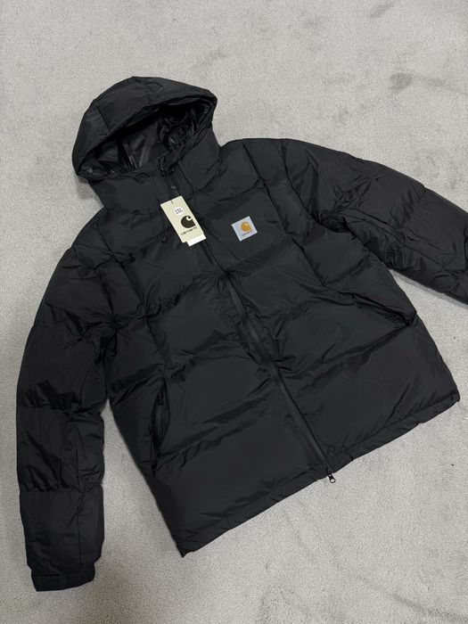 Куртка carhartt теплая осенни зимняя