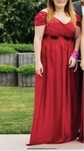 Vand rochie de seara din tafta elastica
