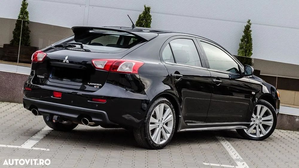 Mitsubishi Lancer Ralliart 4x4,Turbo