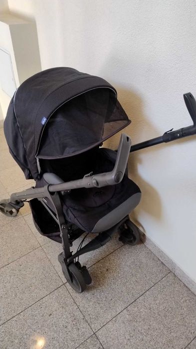 Carucior Chicco fara centuri