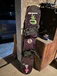 Placa snowboard de vanzare