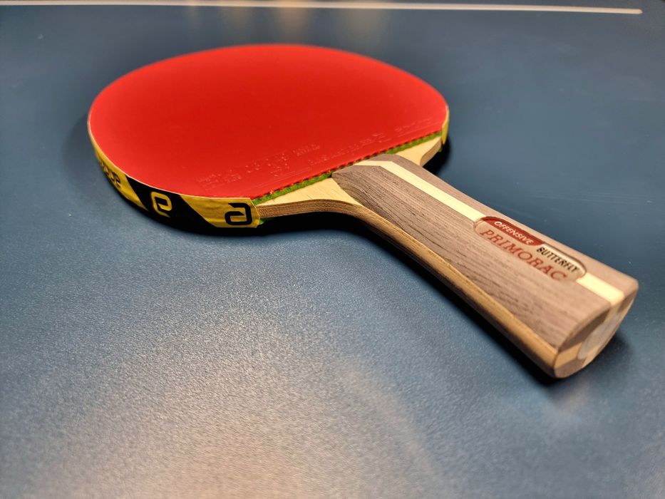 Paleta tenis de masa Butterfly Primorac
