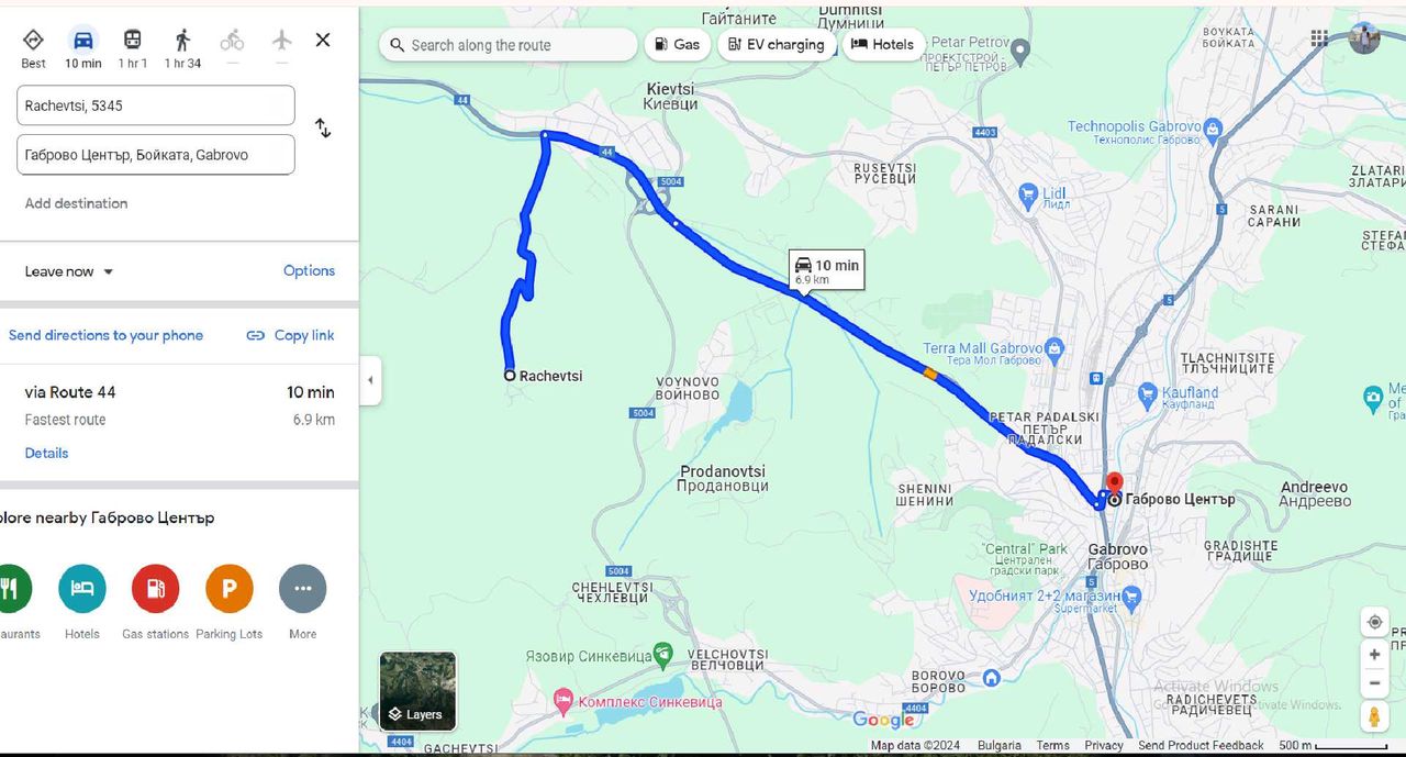 Продава се Къща в с. Рачевци, Област Габрово - 80 кв.м за 127 €/кв.м - Снимка #9