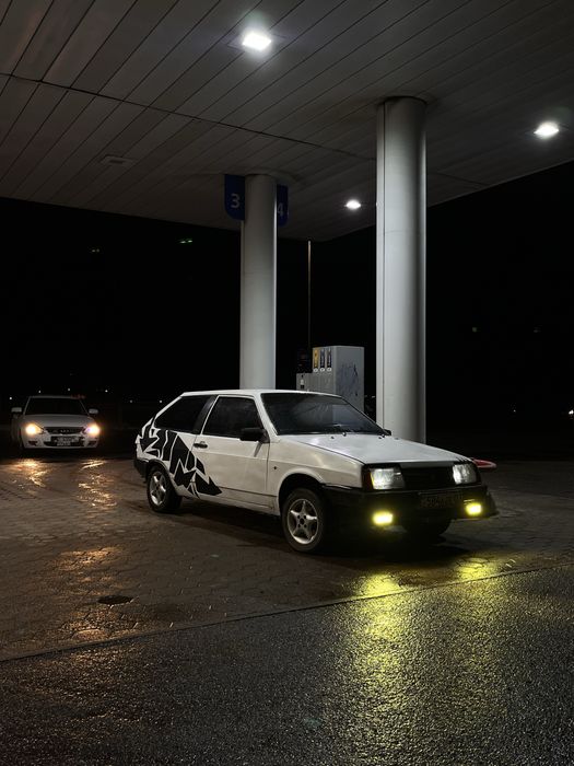 Продам ваз 2108 на ходу