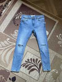 Blugi skinny Bershka nr 40 impecabili