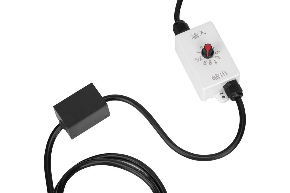 Motor Vibrator pentru Masă Vibrantă 110W 220V cu reglaj turatie MK1794