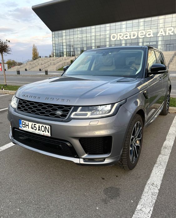 2019 Range Rover Sport 3.0 SDV6 HSE Dynamic Pano LED 4X4 land Digital