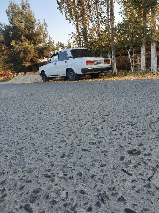 Vaz2107 kafolati borr yurishiga