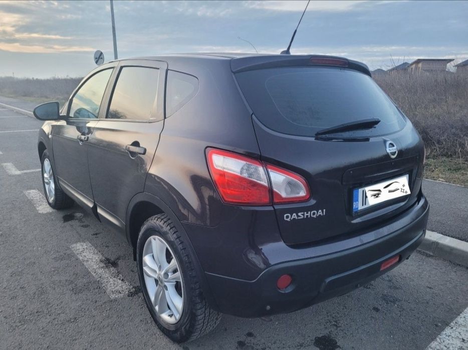 Vând Nissan Qashqai 4wd Automat Carplay Android Auto GPL 4x4