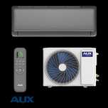Инверторен климатик AUX New-Q ASW-H12C5A4/QFR3DI-C0 – черен