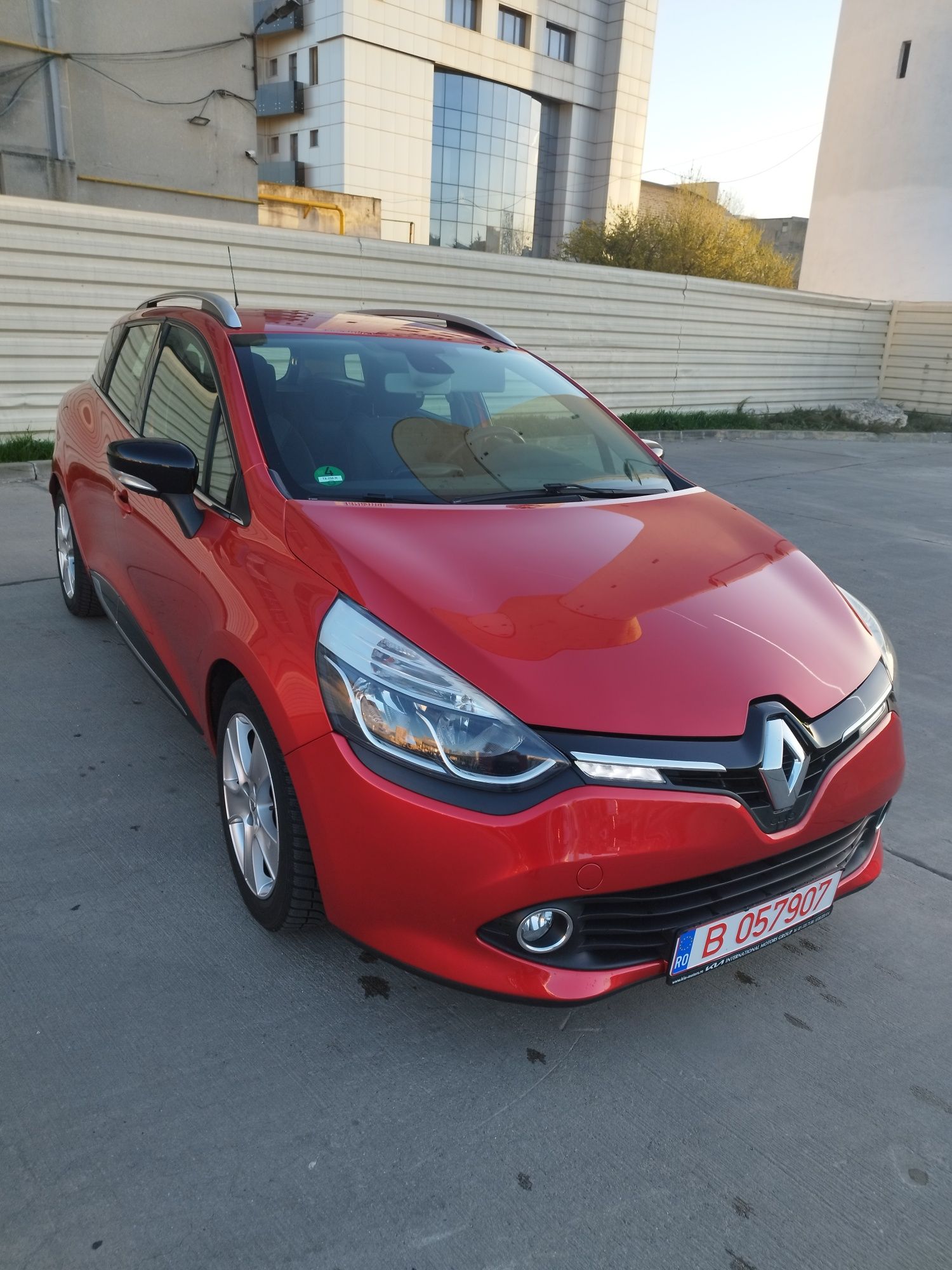 Renault Clio 4 0.9 benzina RAR efectuat