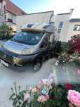 Fiat Ducato Autorulotă Adria 2008 Inmatriculat Ro