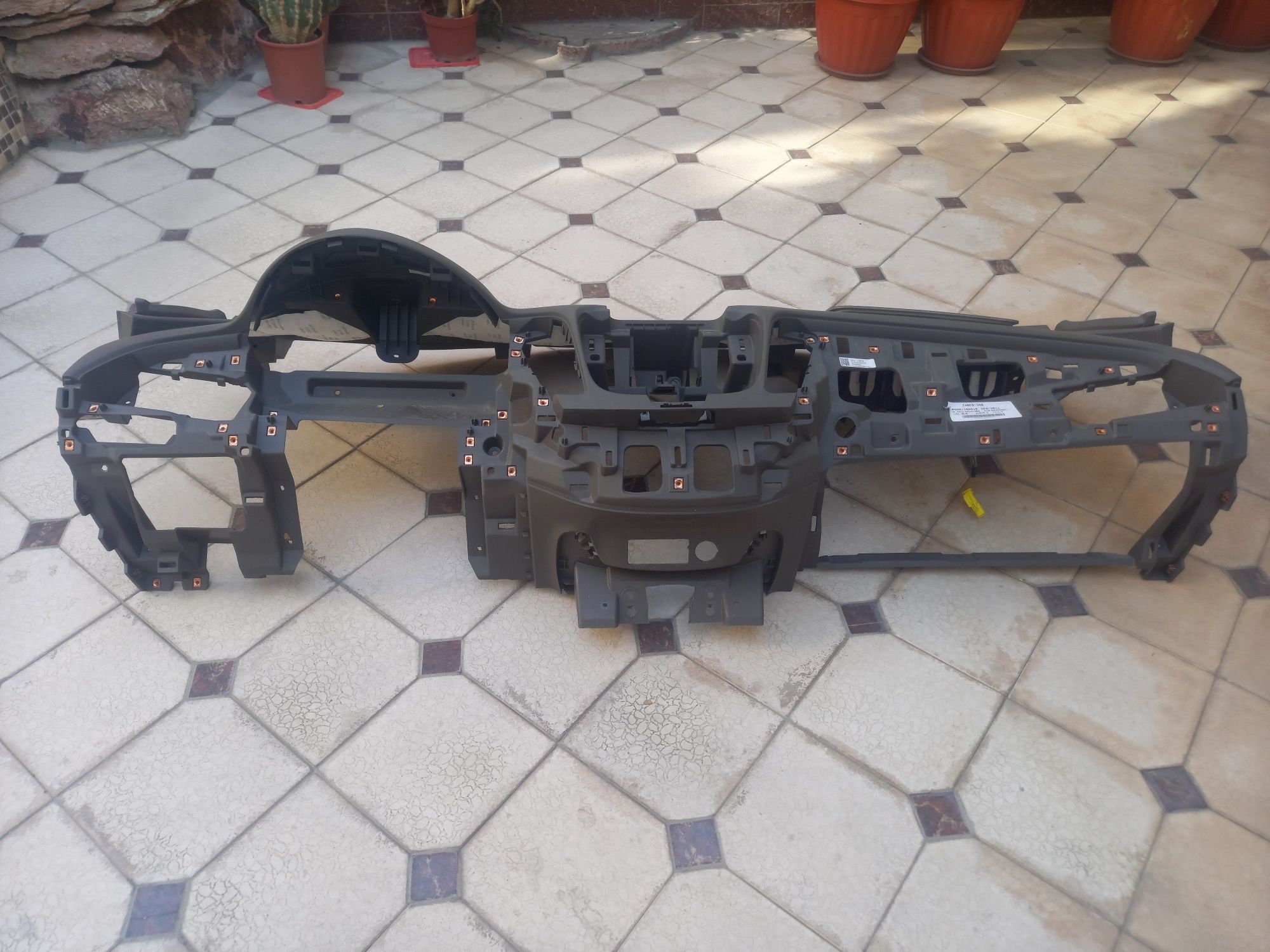Malibu 2 Torpetka seriy rang 1.5L