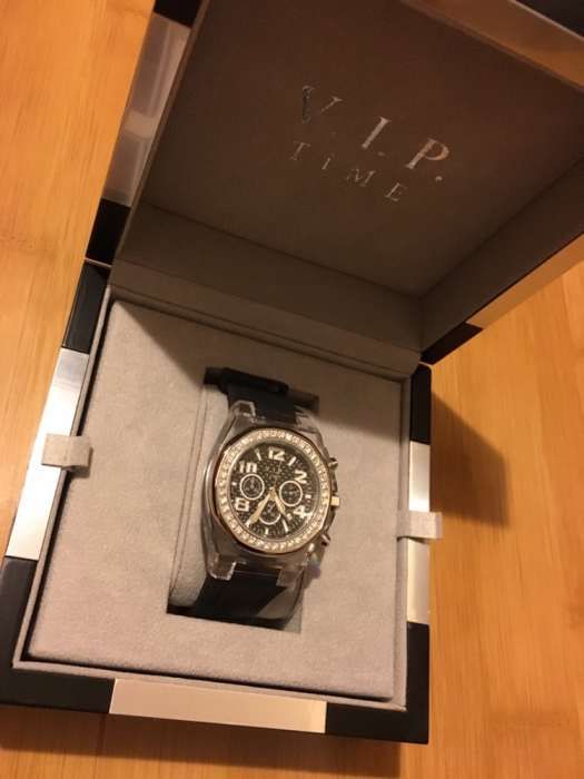 Ceas unisex V.I.P. TIME - NOU