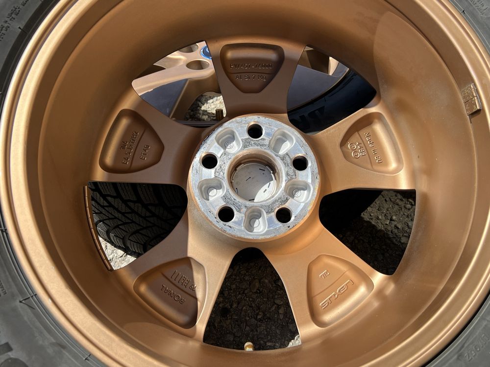 5х114.3 17 Джанти Лети Lexus Toyota Лексус Тойота 5x114.3