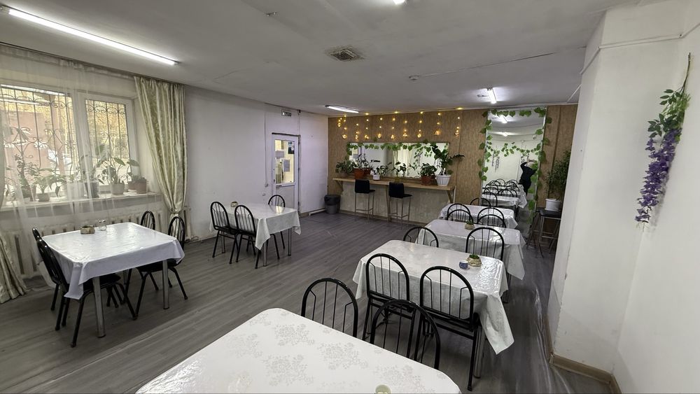 Готовый бизнес Общепит