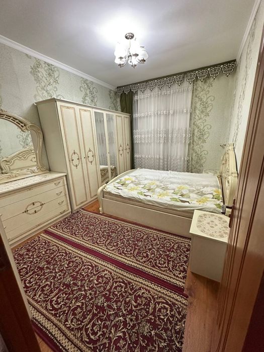 Оила учун Нукус кучада жойлашган квартира арендага берилади
