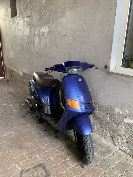 Vand Piaggio zip