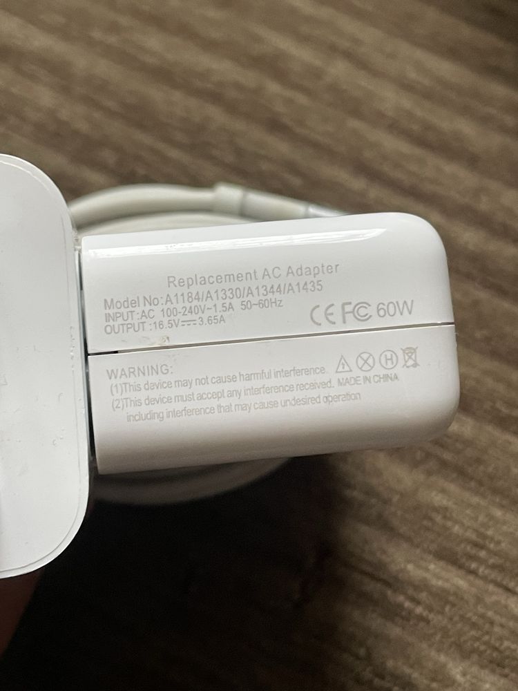 Macbook зарядни