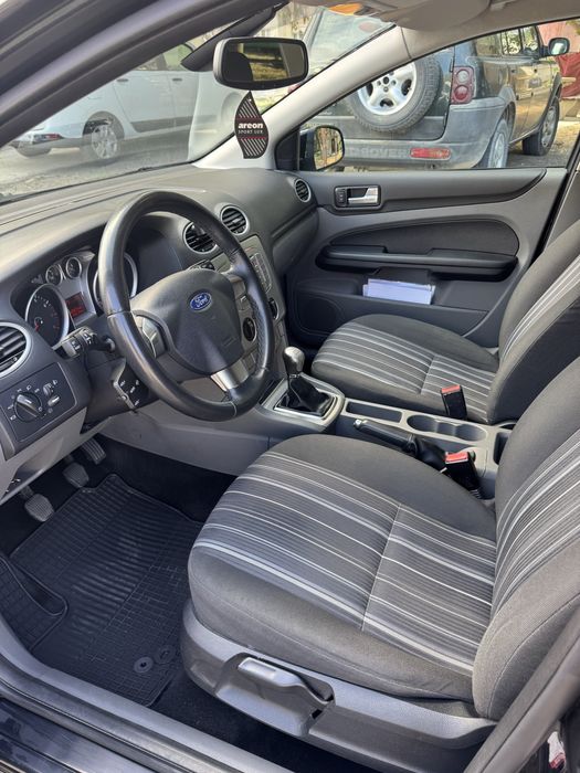 Ford Focus 1.6 бензин внос от Германия