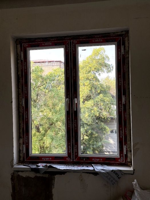 Окна и двери Акфа Термо Екопен Установка бесплатно Гарантия качества