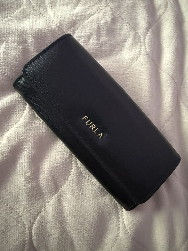 Протмоне Furla, естествена кожа, ново