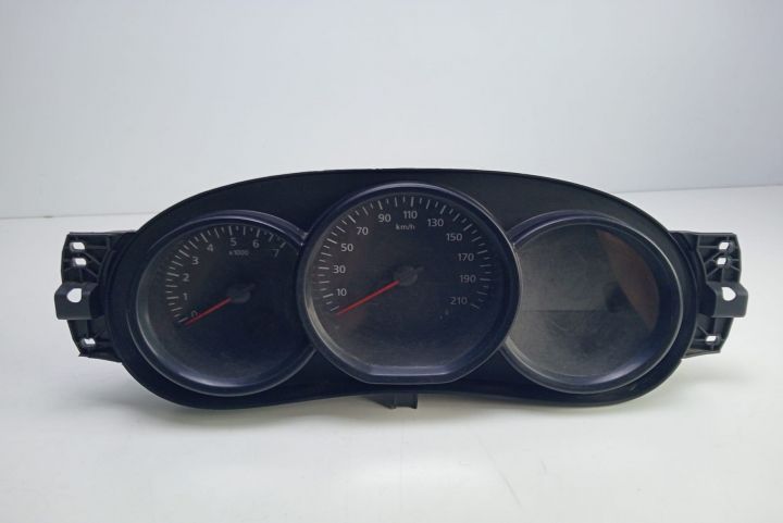 Ceas bord   248100805R Dacia Sandero a 2-a generatie (facelift) seria